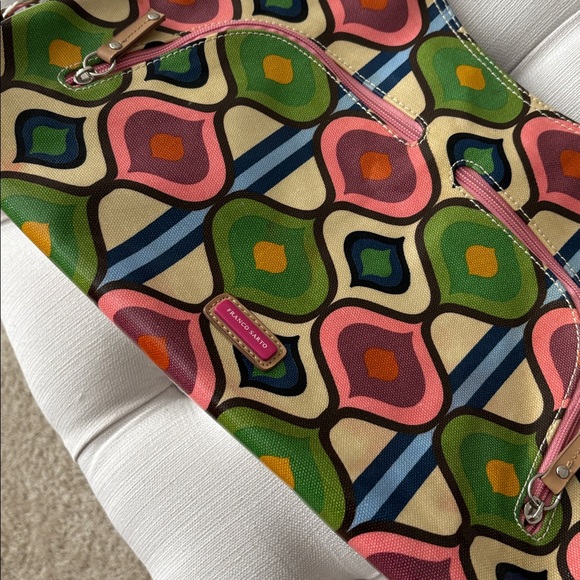 FRANCO SARTO candy retro bag - Picture 11 of 12